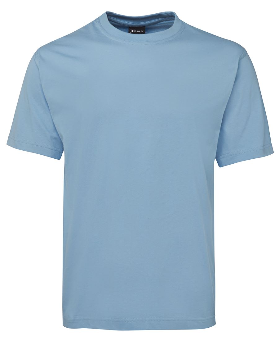 JB's Tee - Aqua