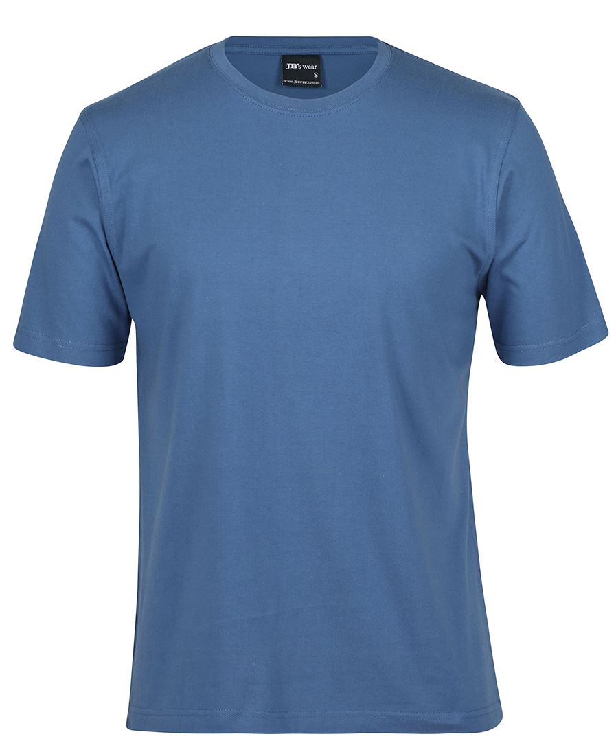 JB's Tee - Aqua
