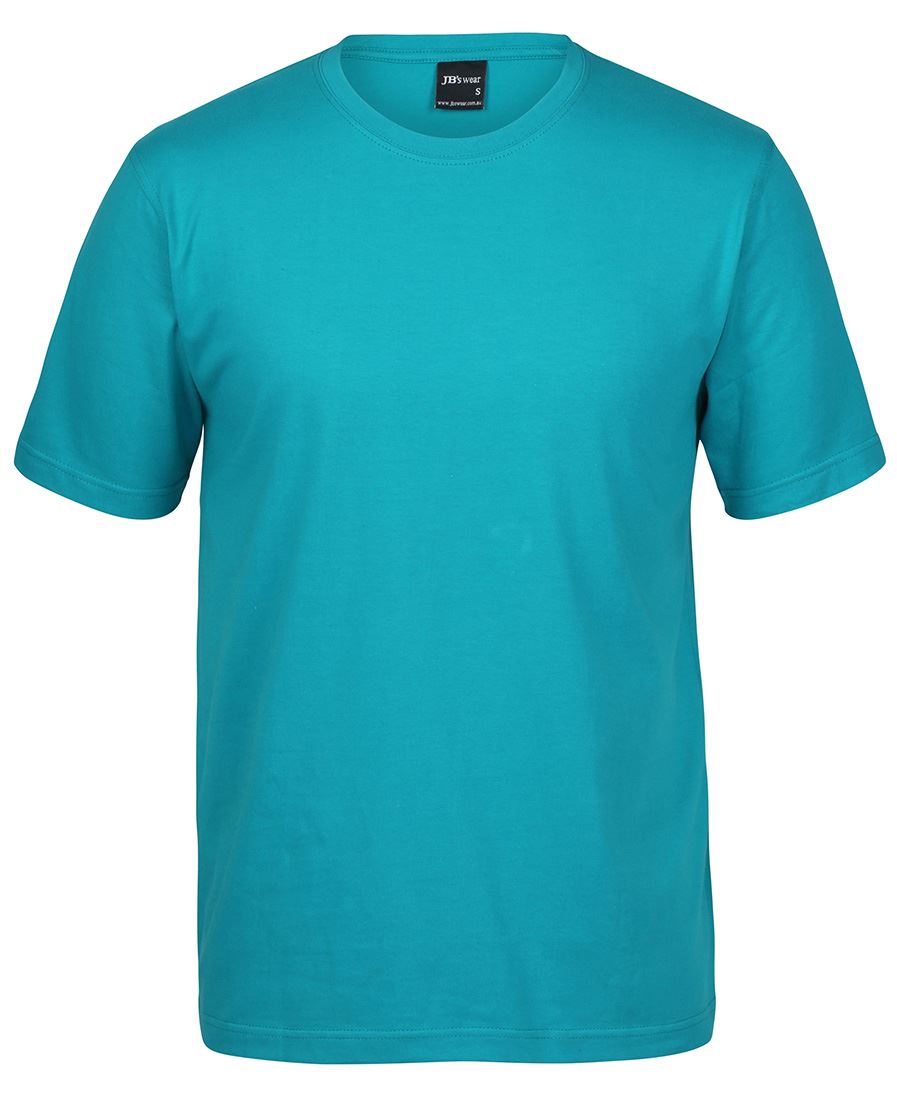 JB's Tee - Aqua