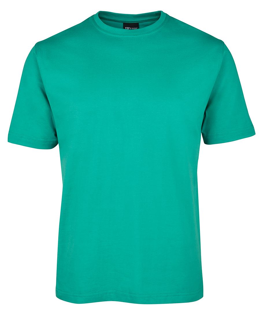 JB's Tee - Aqua