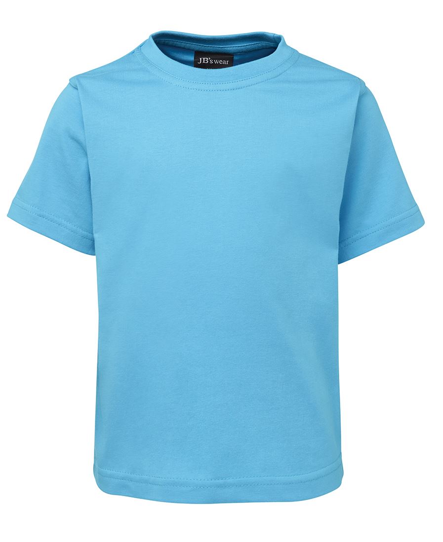 JB's Kids Tee - Aqua