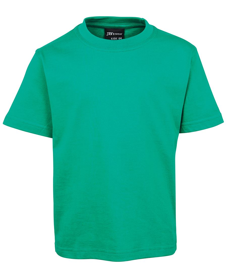JB's Kids Tee - Aqua