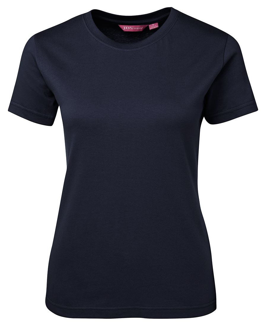 JB's Ladies Tee - Black