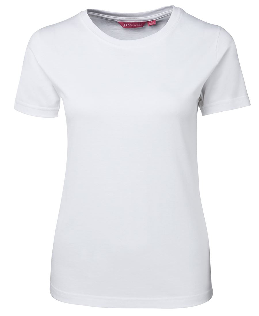 JB's Ladies Tee - Black
