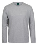 JB's L/S Non Cuff Tee - 13% Marle