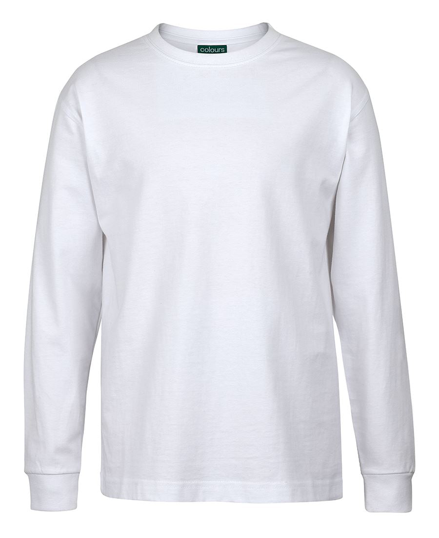 C of C L/S Tee - 13% Marle