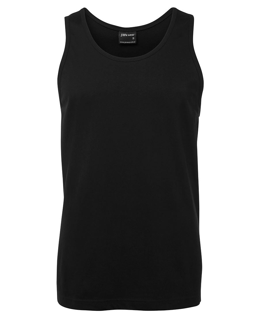 JB's Singlet - Army