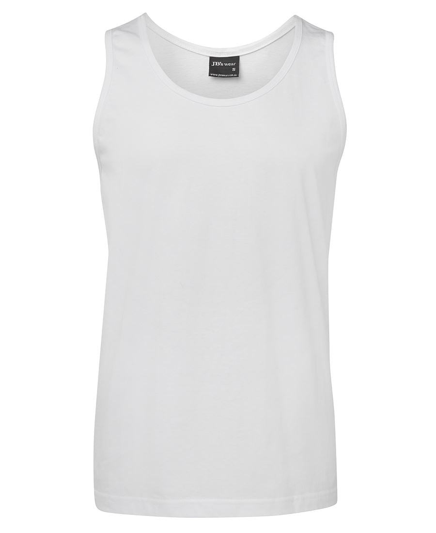 JB's Singlet - Army