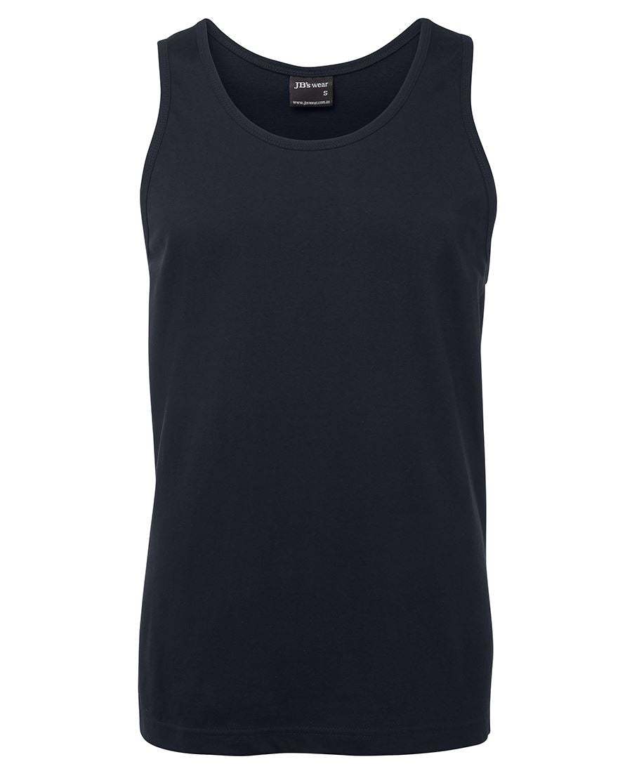 JB's Singlet - Army
