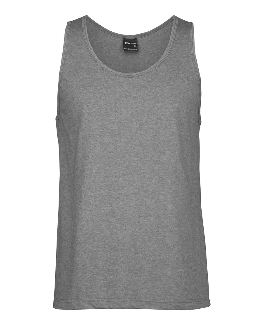 JB's Singlet - Army