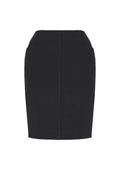 Womens Siena Bandless Pencil Skirt
