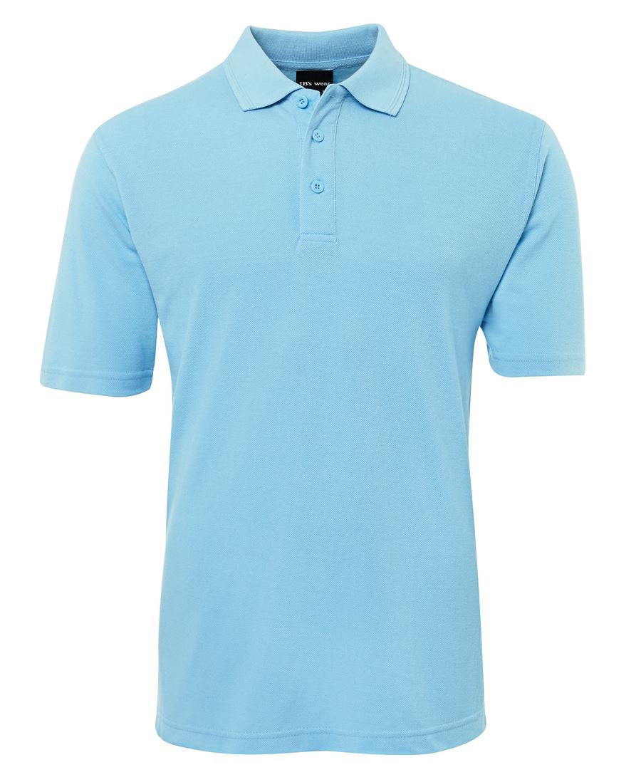 JB's 210 Polo - Aqua