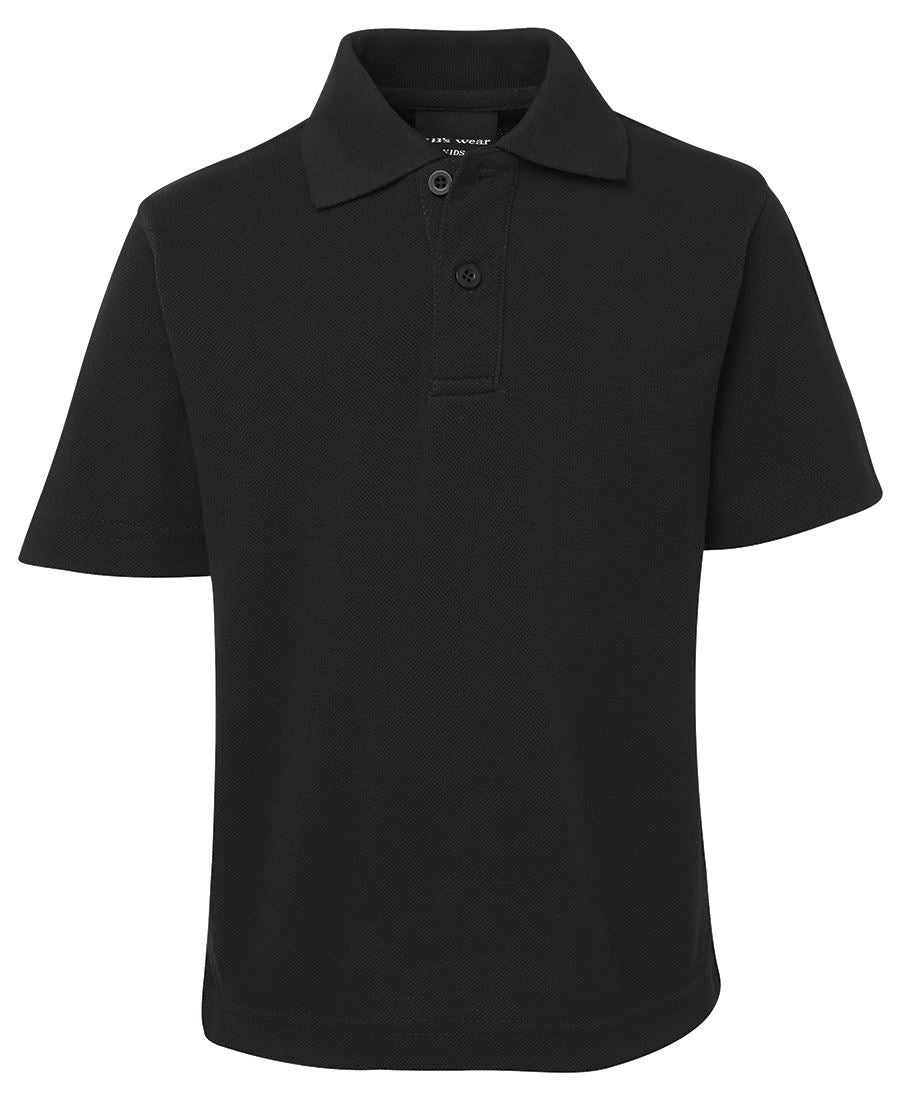 JB's Kids S/S 210 Polo - Aqua