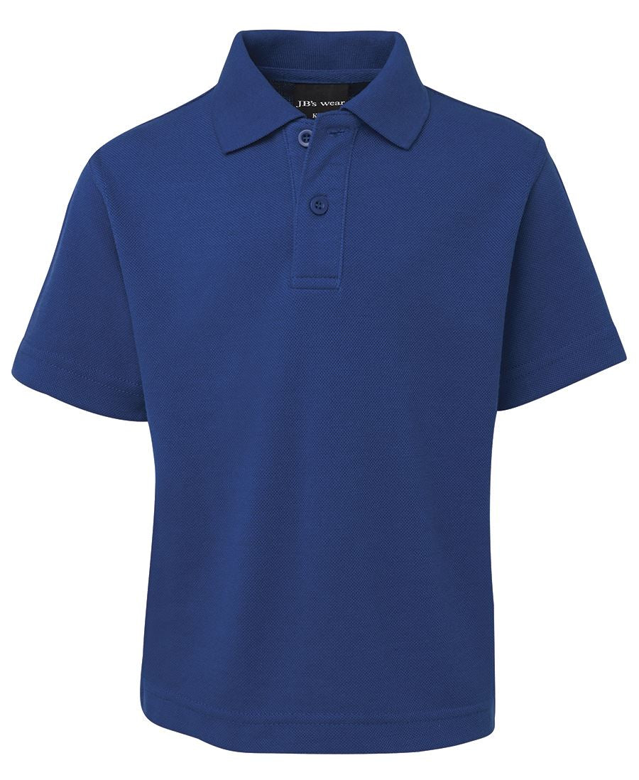 JB's Kids S/S 210 Polo - Bottle