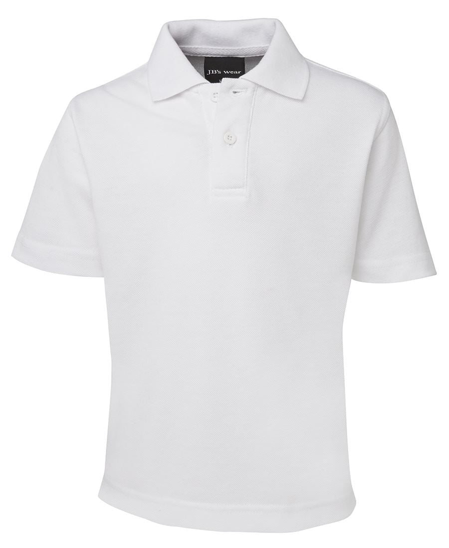 JB's Kids S/S 210 Polo - Bottle
