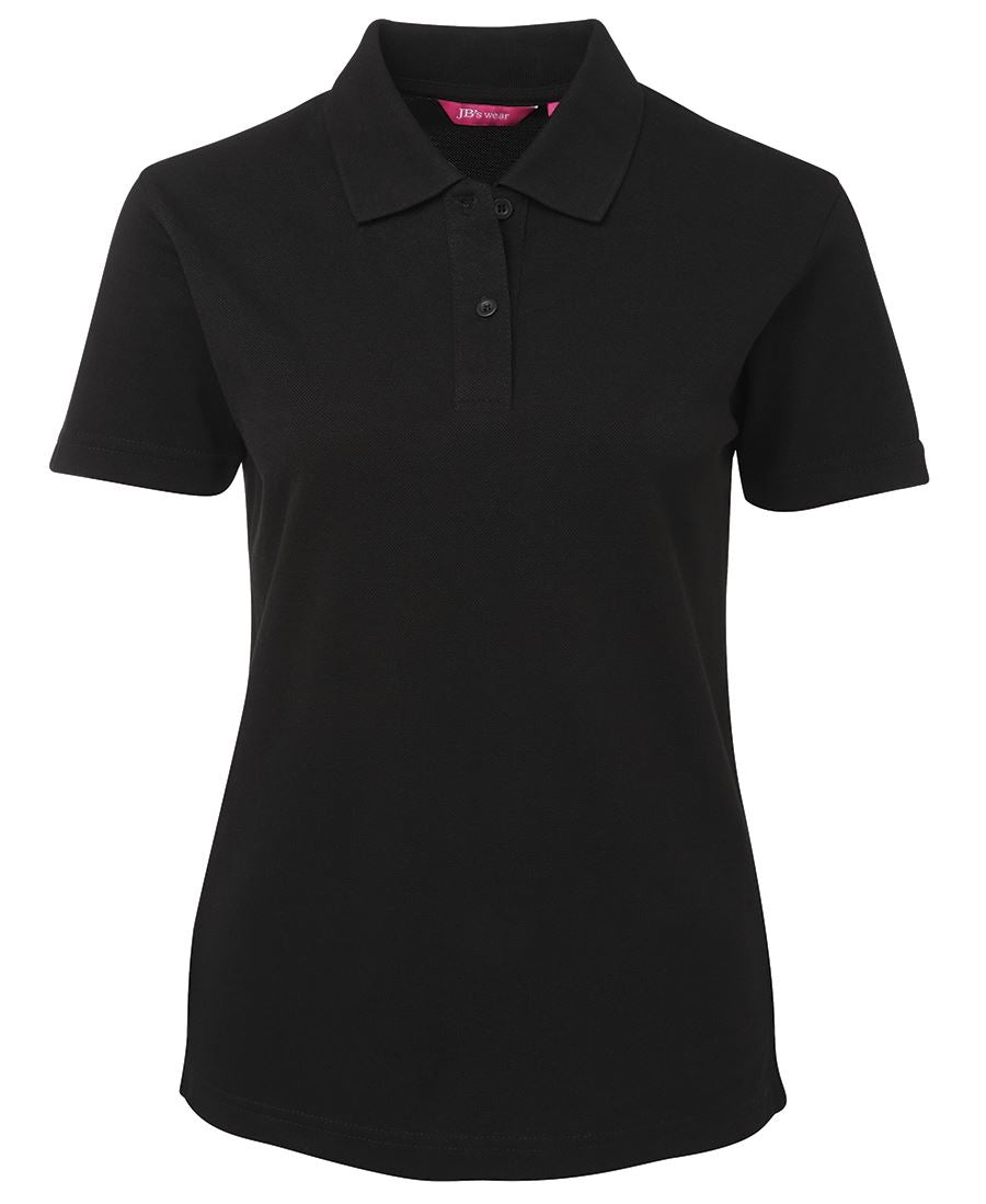 JB's Ladies 210 Polo - Aqua