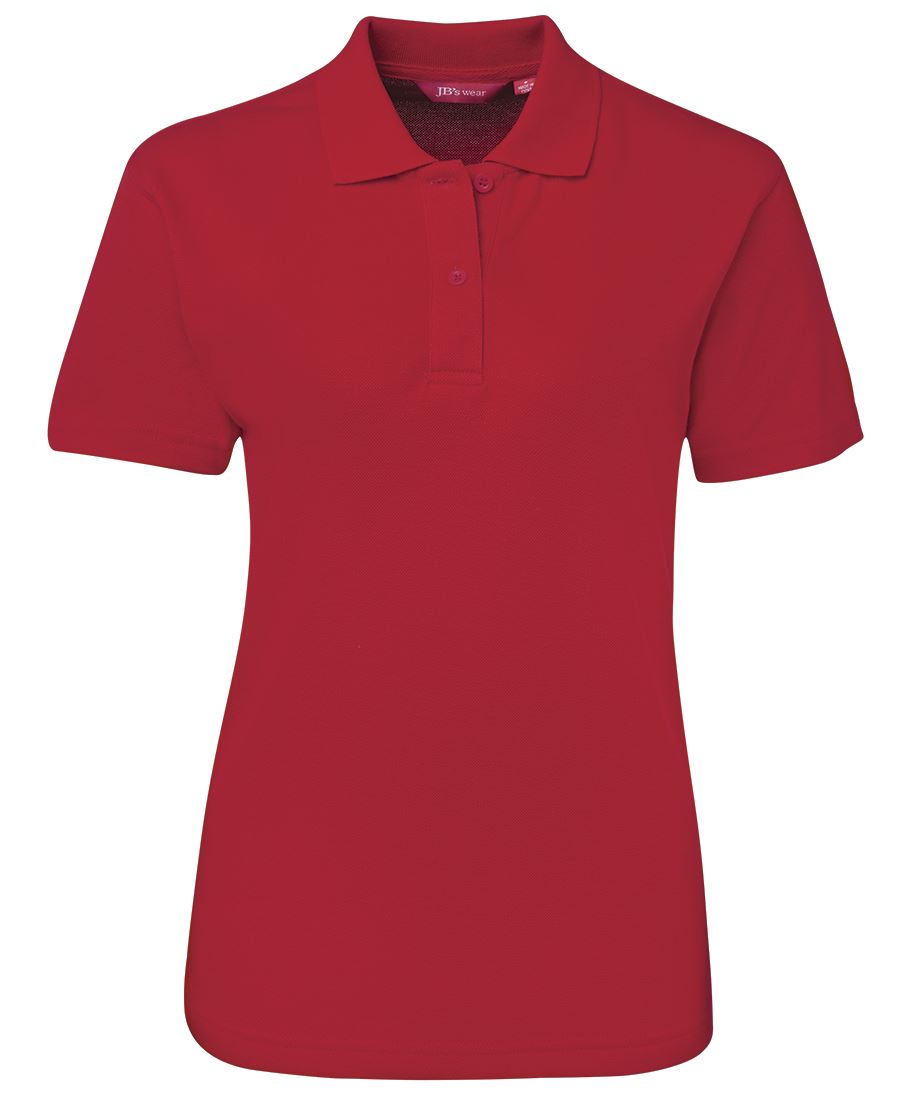 JB's Ladies 210 Polo - Aqua