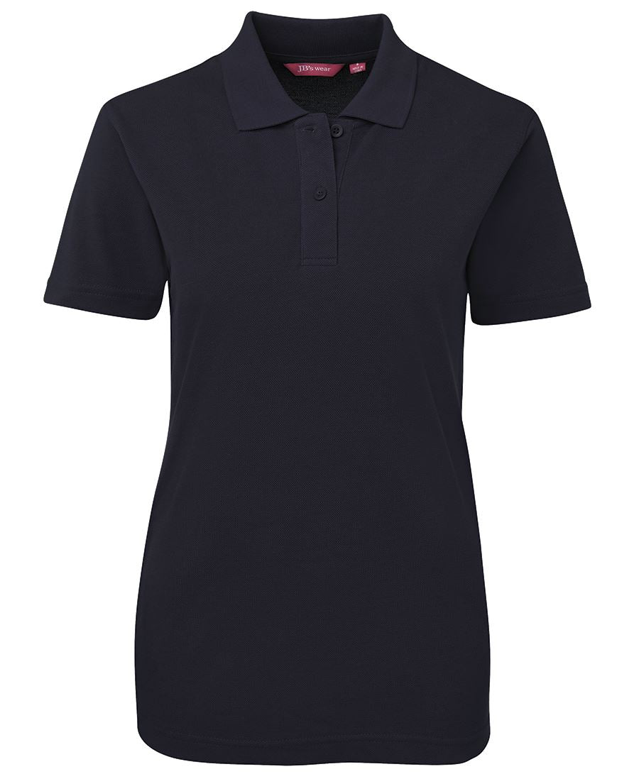 JB's Ladies 210 Polo - Aqua