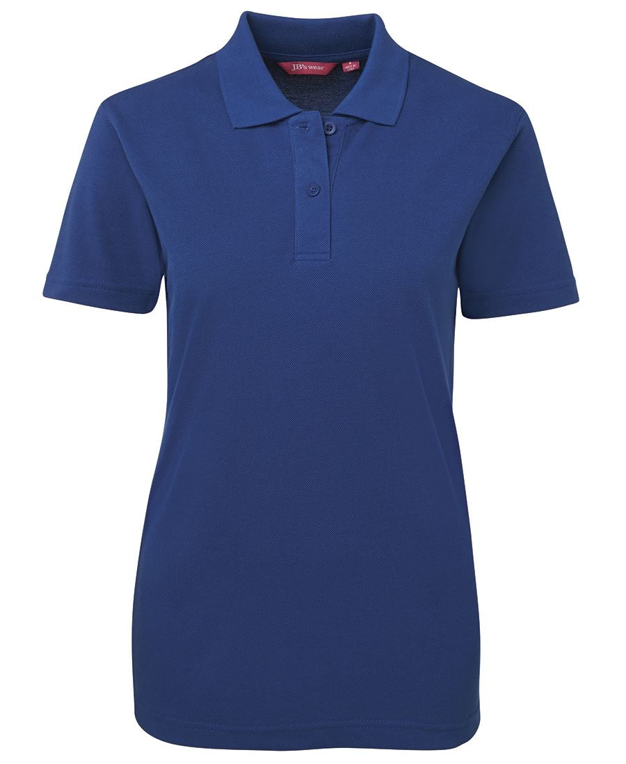 JB's Ladies 210 Polo - Black