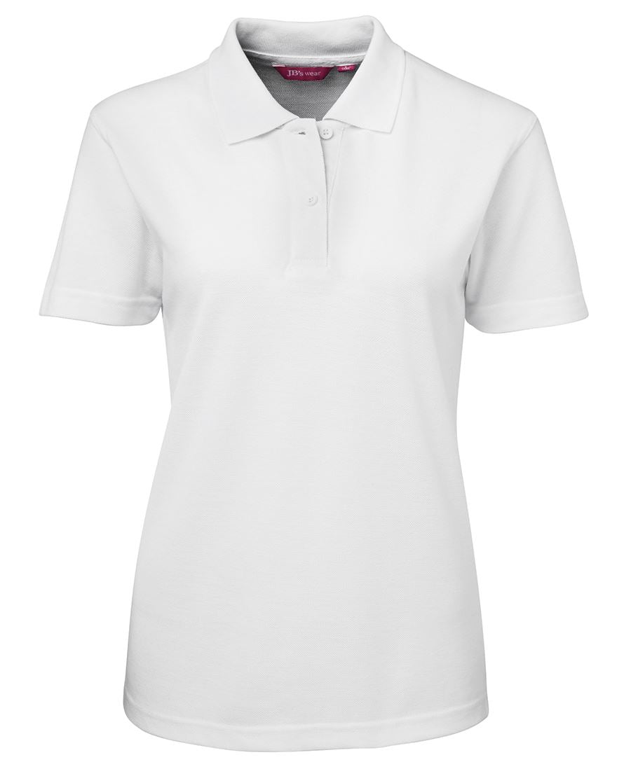 JB's Ladies 210 Polo - Black