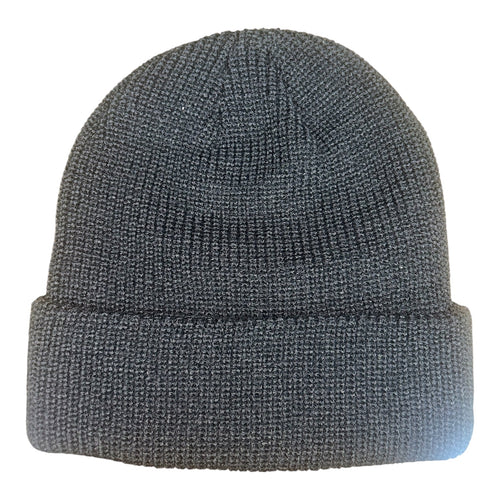 6 SEAM KNITTED BEANIE
