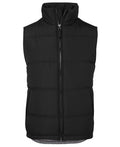 JB's Adv Puffer Vest - Black/Grey