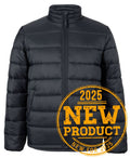 JB's Urban Puffer Jacket - Black