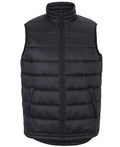 JB's Urban Puffer Vest - Black