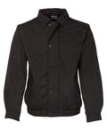 JB's Contrast Jacket Black - Black/Black