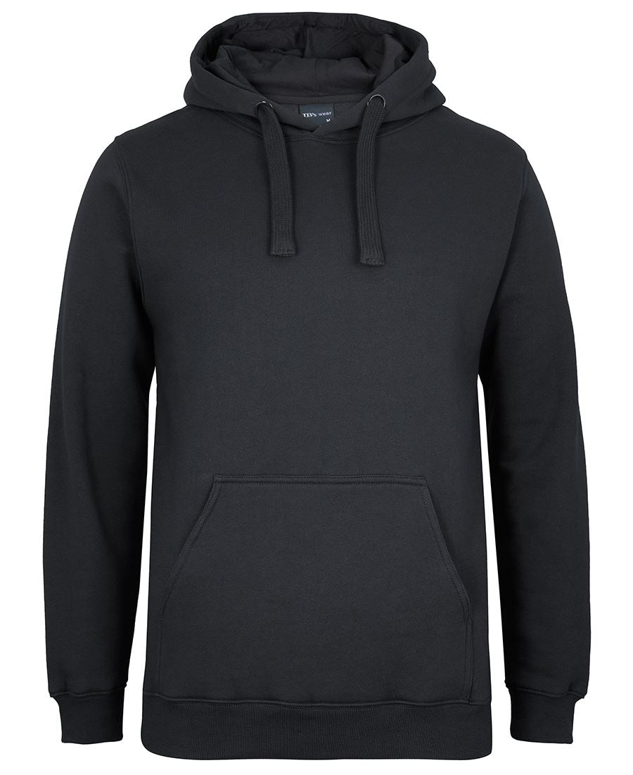 JB's Fleecy Hoodie - 13% Marle