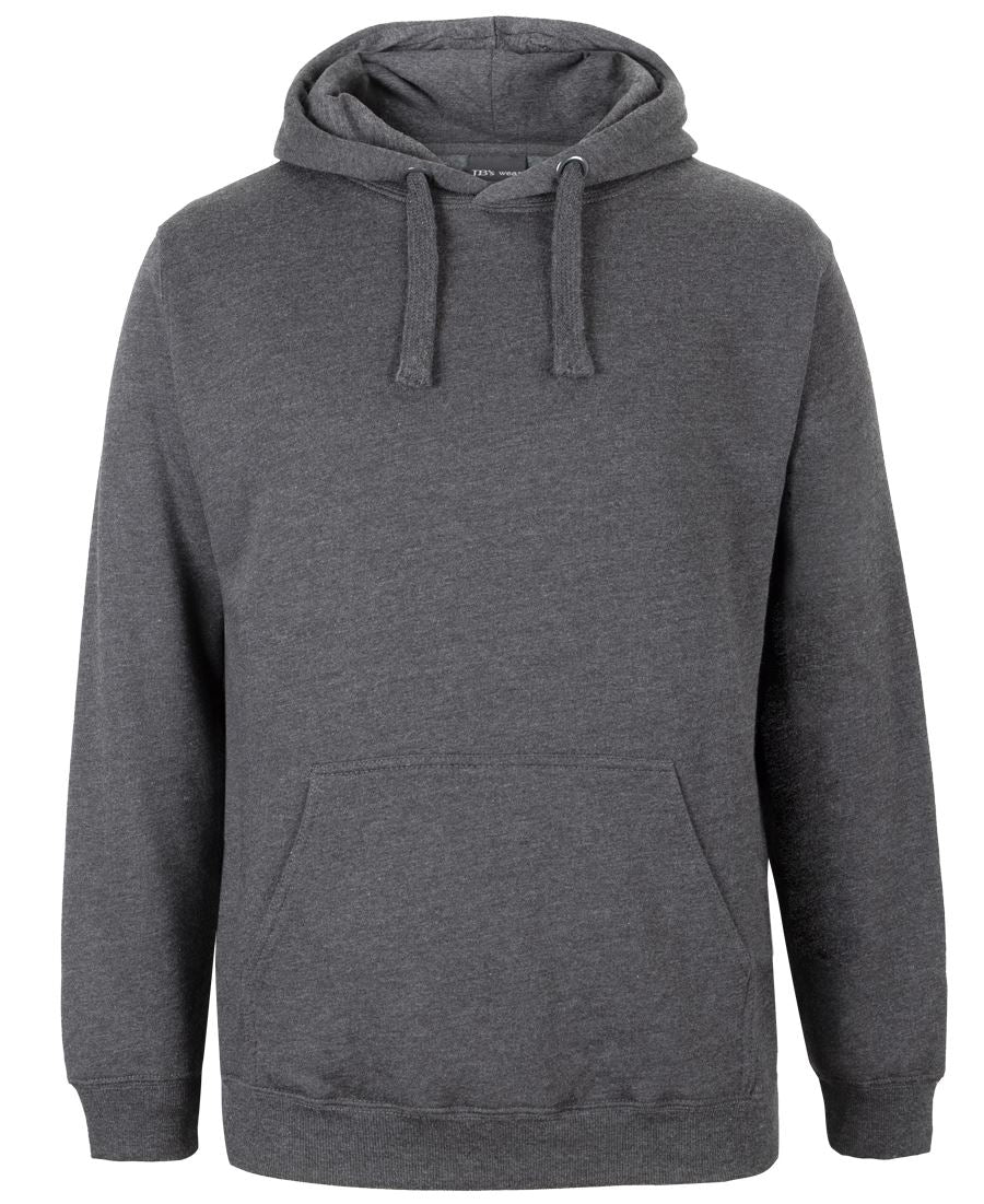 JB's Fleecy Hoodie - 13% Marle