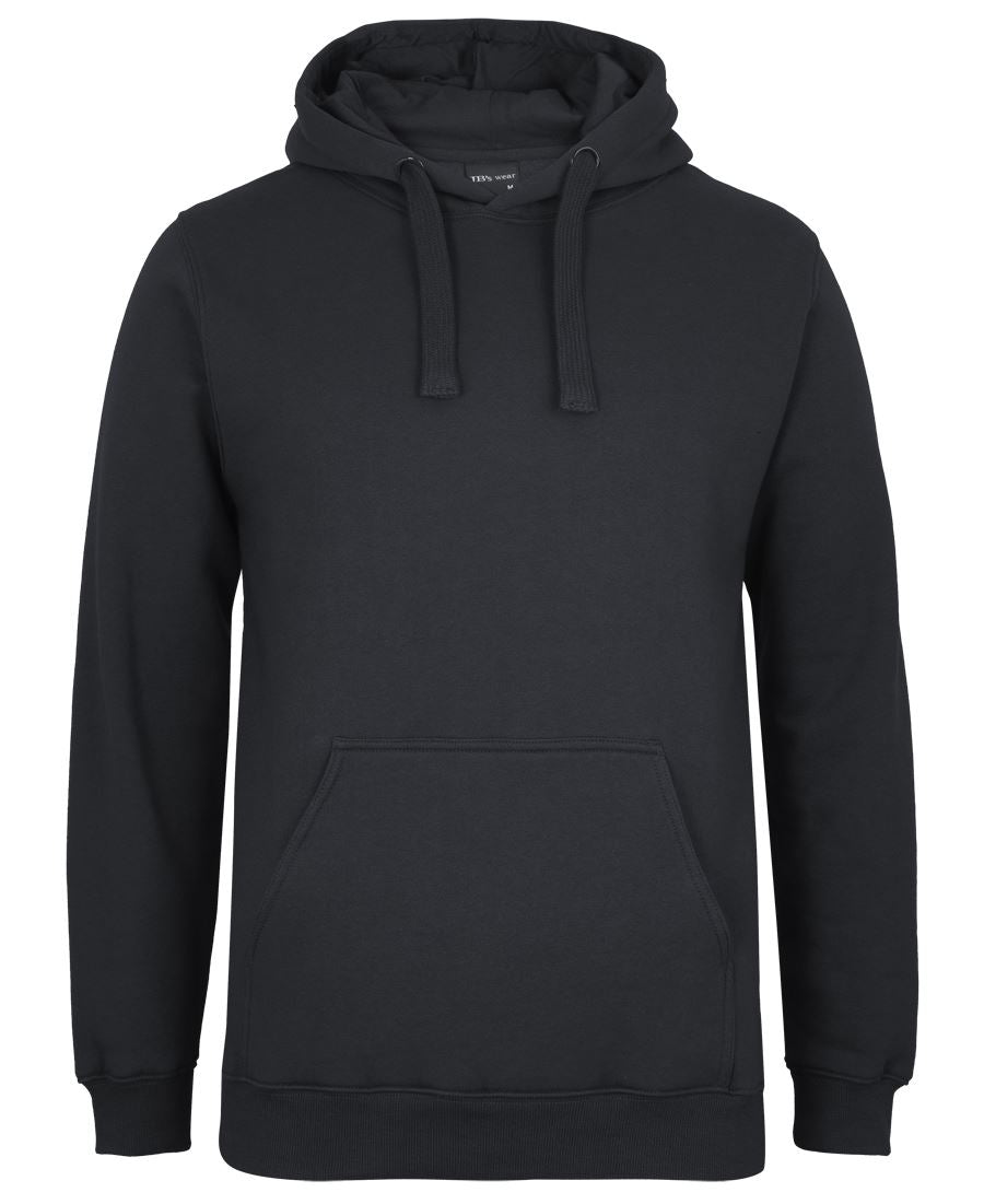 JB's Fleecy Hoodie - 13% Marle