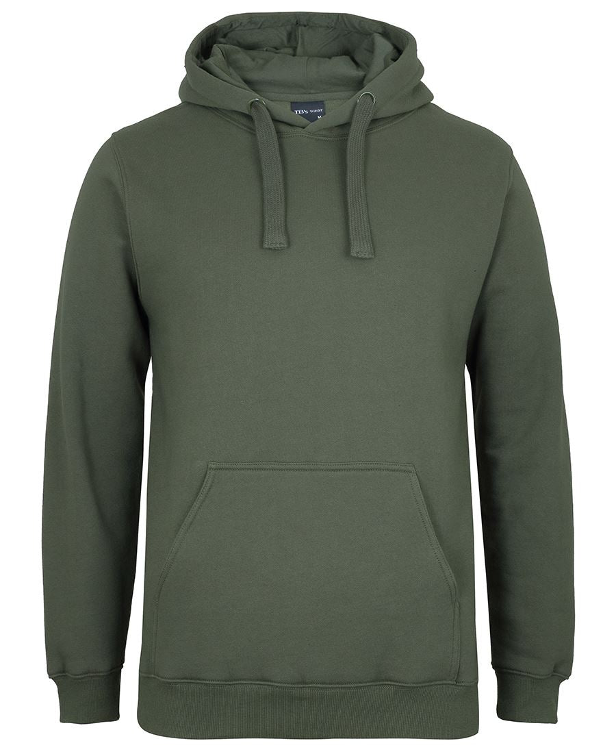 JB's Fleecy Hoodie - 13% Marle