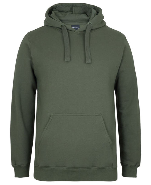 JB's Fleecy Hoodie - 13% Marle