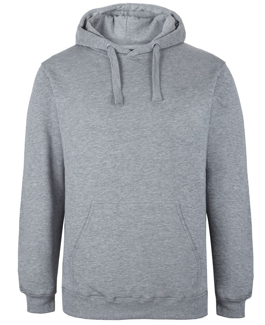JB's Fleecy Hoodie - 13% Marle