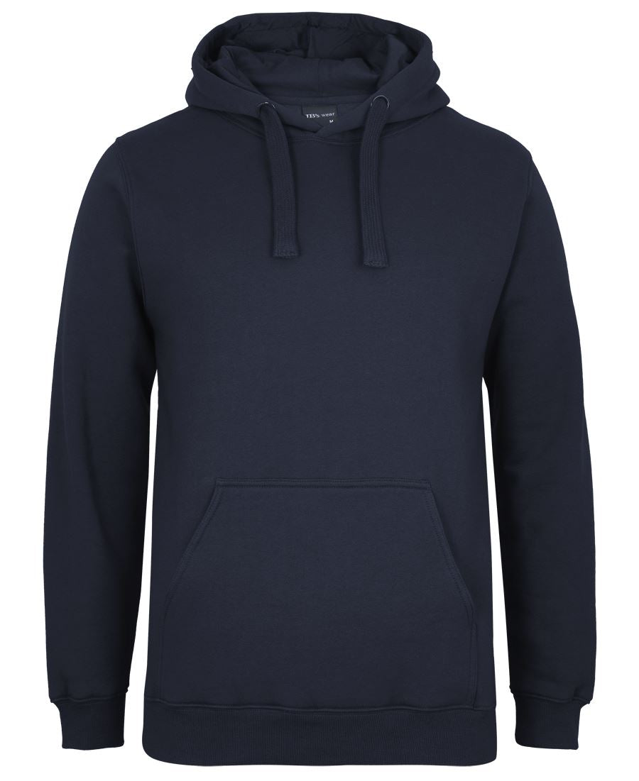 JB's Fleecy Hoodie - 13% Marle