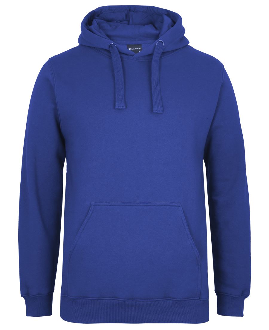 JB's Fleecy Hoodie - 13% Marle