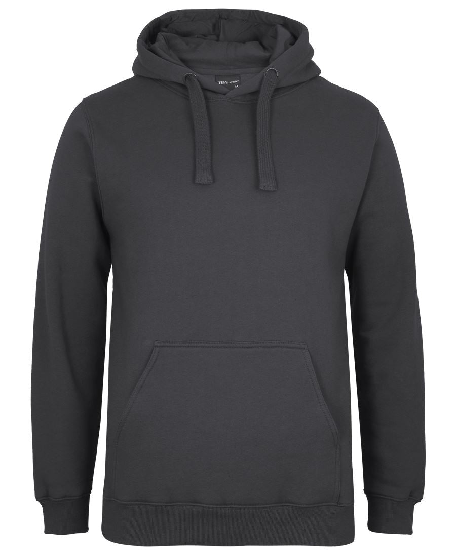 JB's Fleecy Hoodie - 13% Marle