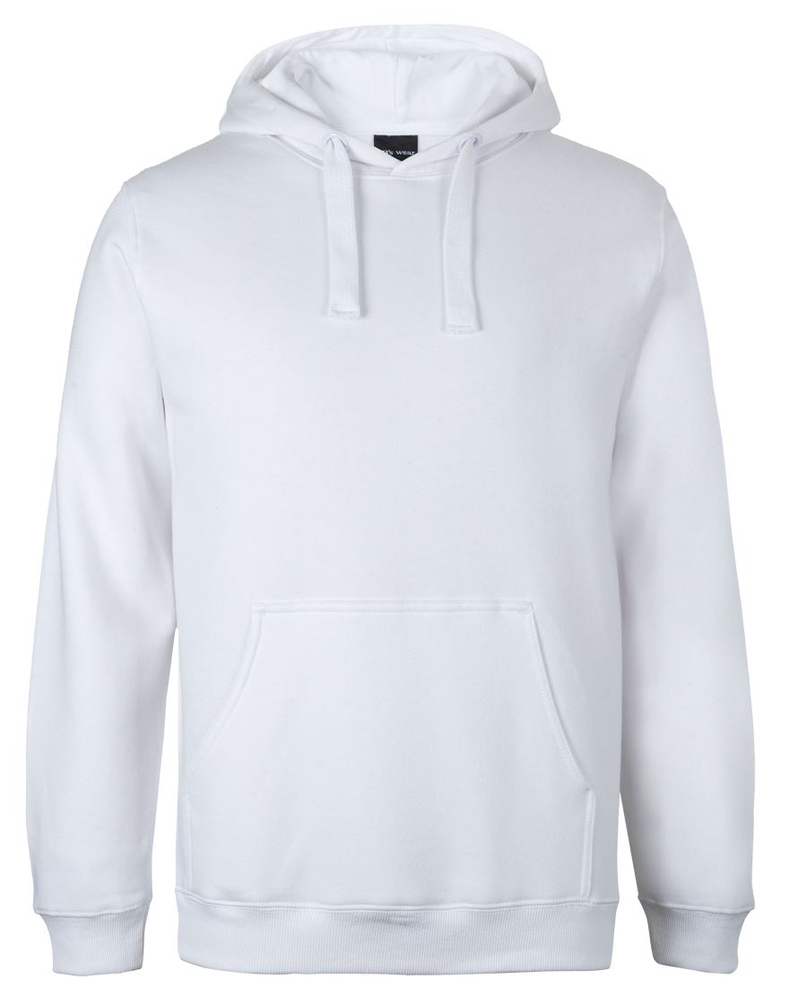 JB's Fleecy Hoodie - Army