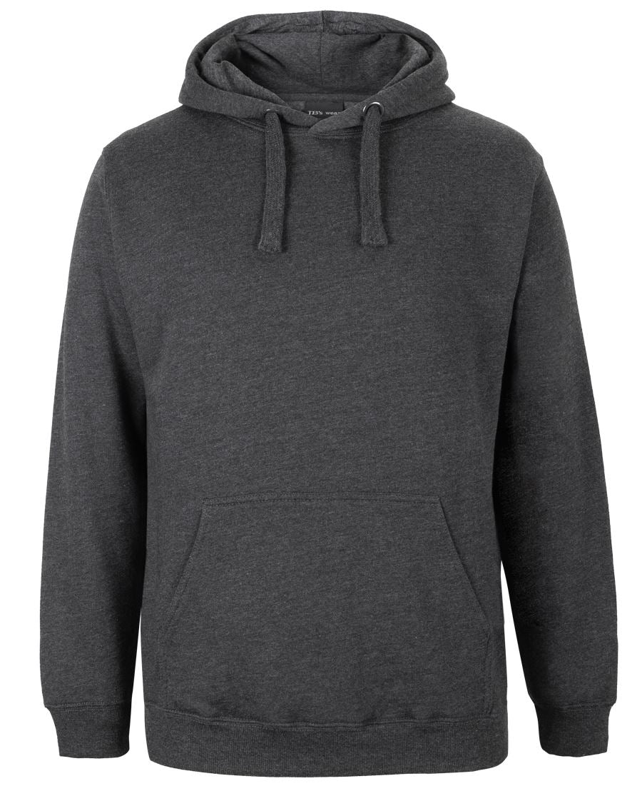 JB's Fleecy Hoodie - 13% Marle