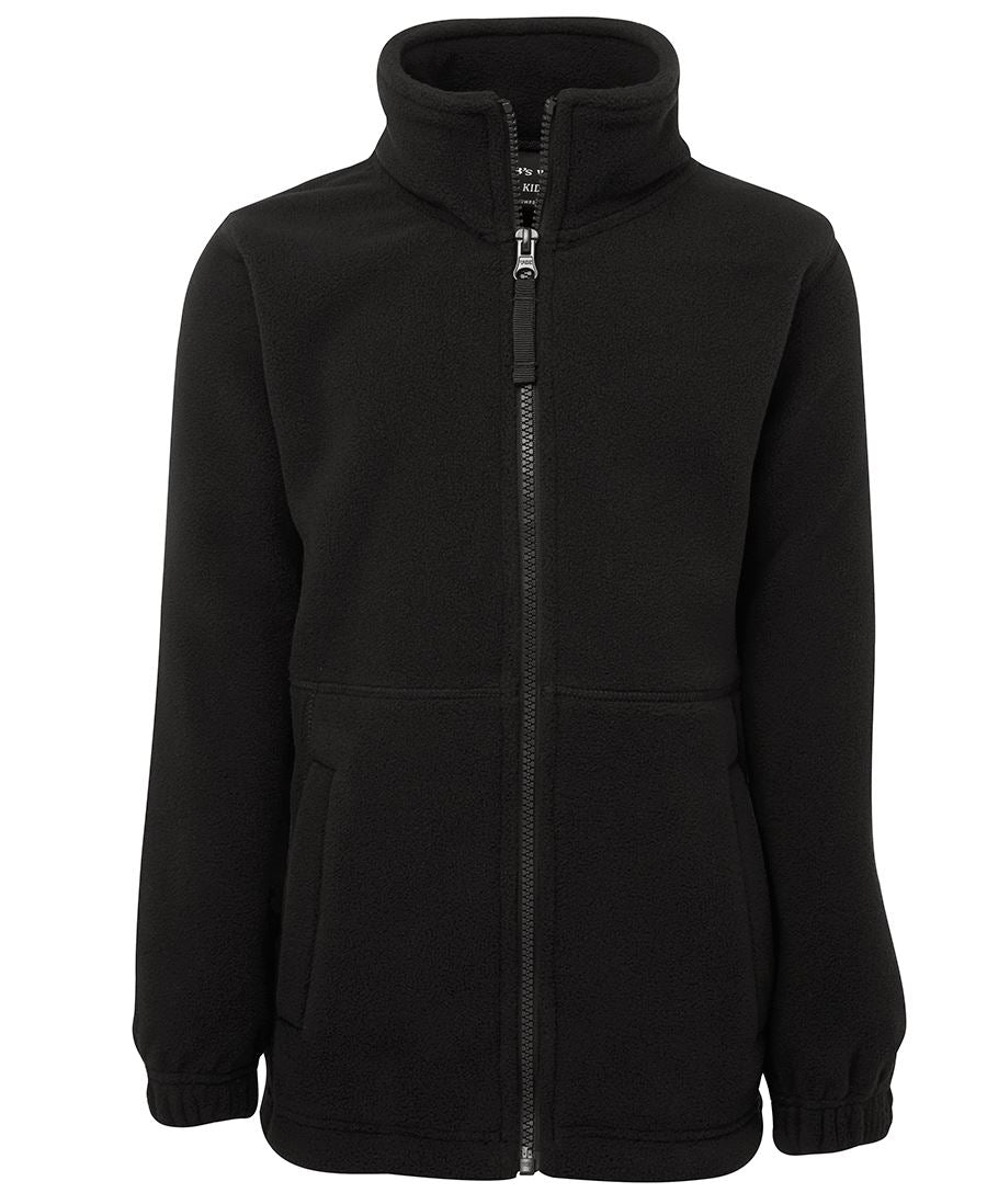 JB's Kids Full Zip Polar - Black