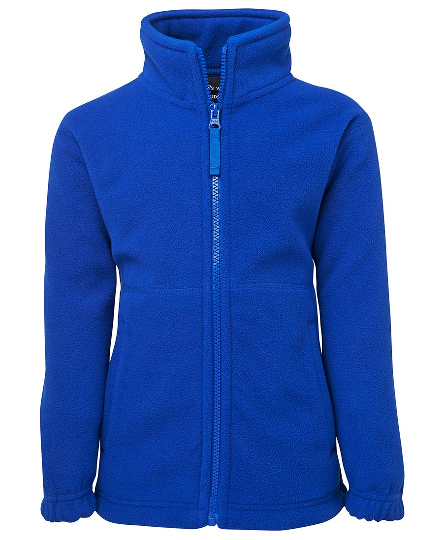 JB's Kids Full Zip Polar - Black