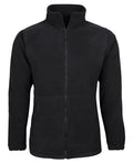 JB's Kids Full Zip Polar - Black