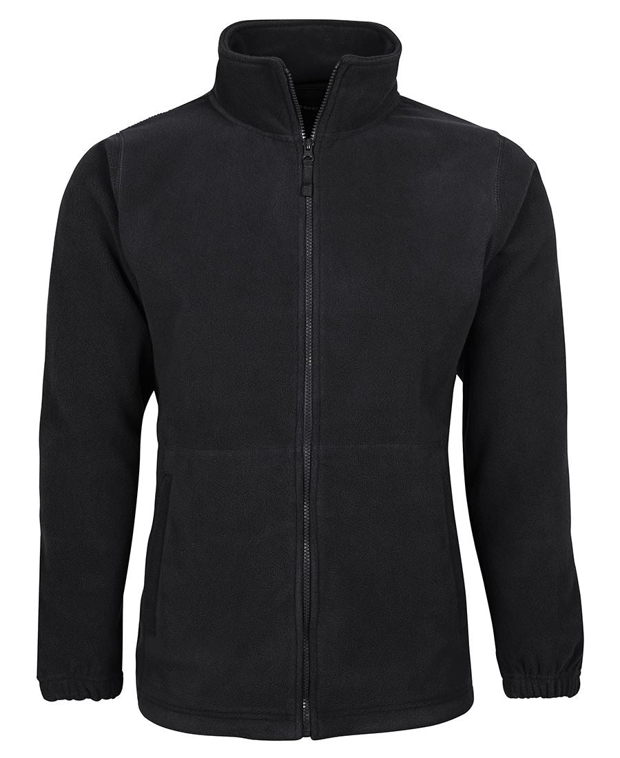 JB's Kids Full Zip Polar - Black