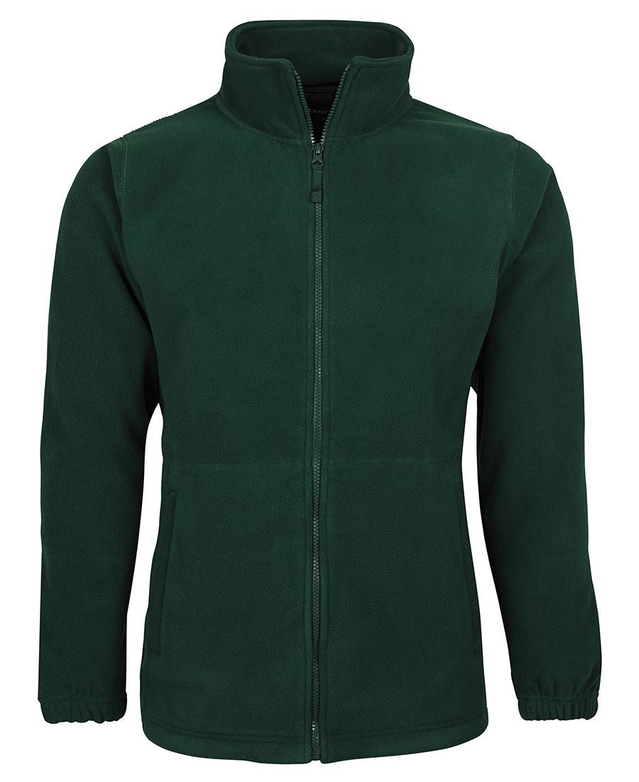 JB's Kids Full Zip Polar - Black