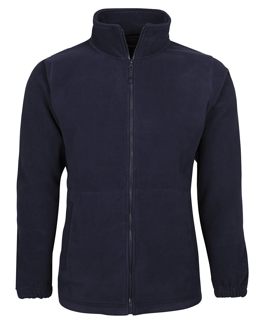 JB's Kids Full Zip Polar - Black