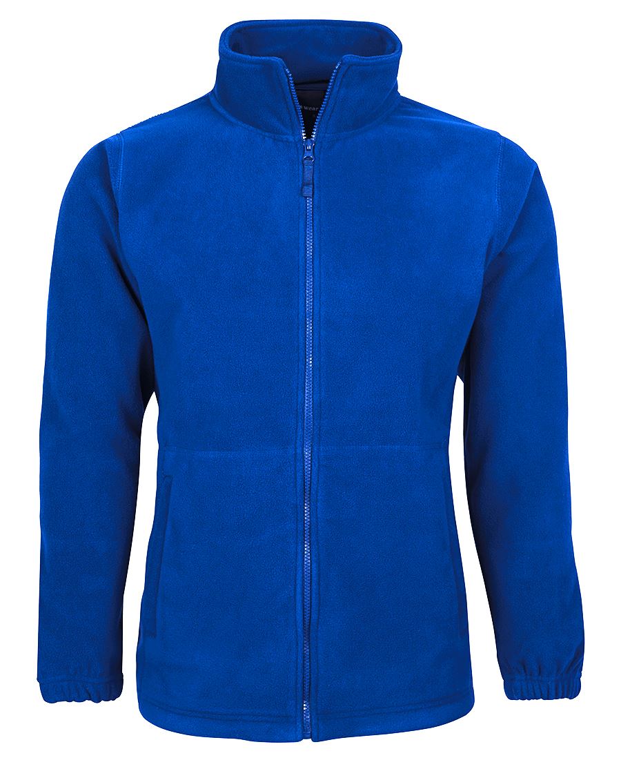 JB's Kids Full Zip Polar - Black