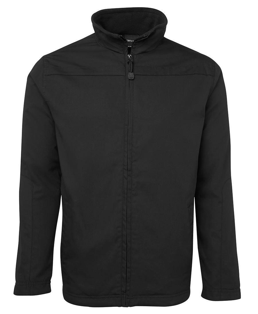 JB's Inner Jacket Black - Black/Black