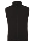 JB's Layer (Softshell) Vest - Black