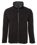 JB's Shepherd Jacket - Black/Charcoal